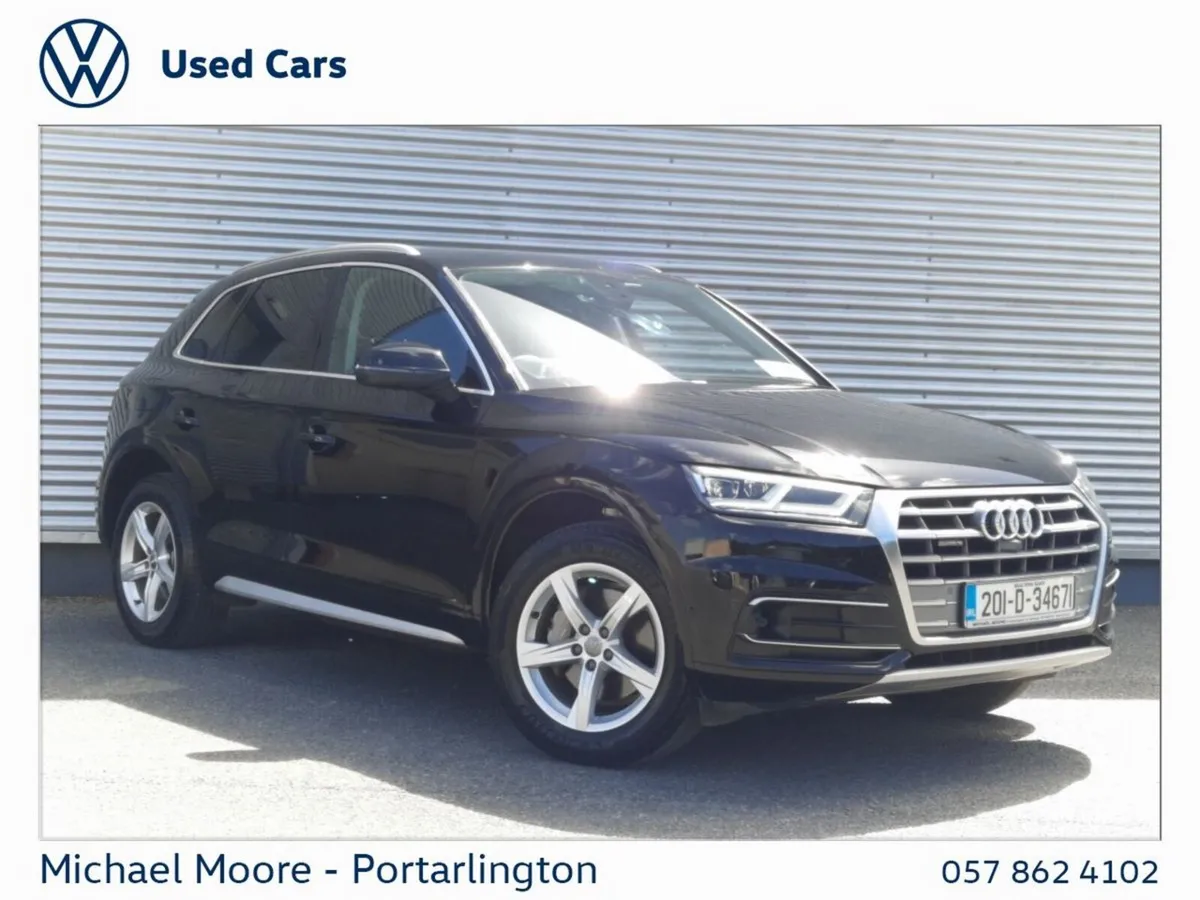 Audi Q5 2.0TDI Auto - Image 1