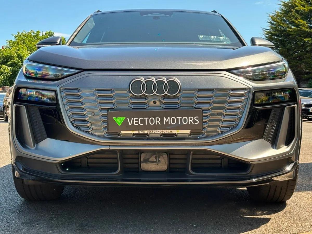 Audi Q6 e-tron S-LINE QUATTRO 20" WHEELS - Image 3