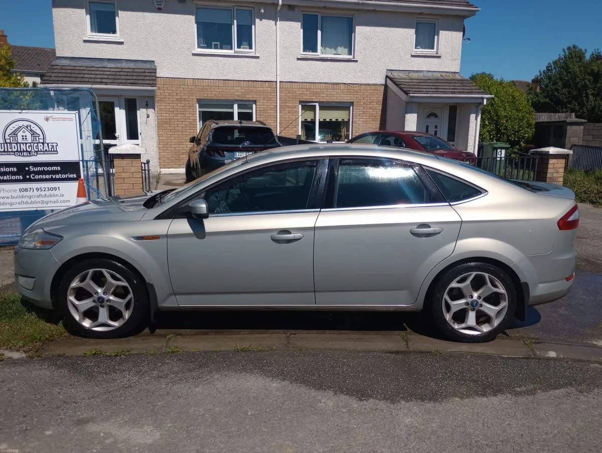 Ford Mondeo 2010 - Image 1