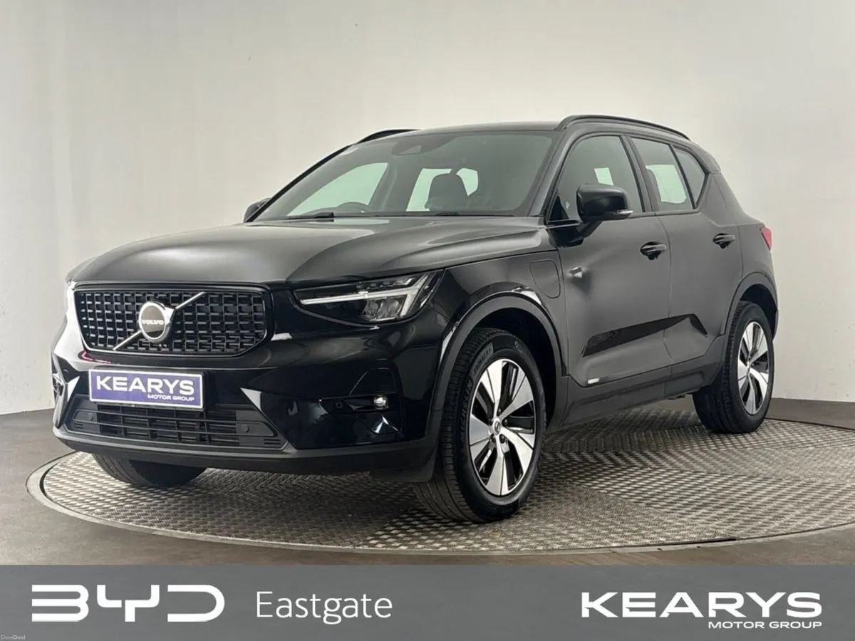 Volvo XC40 PHEV T4 (197hp) R-Design FWD - Image 3