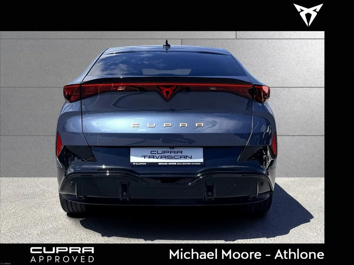 Cupra Tavascan ENDURANCE 286BHP AUTO (PANORAMIC SU - Image 5