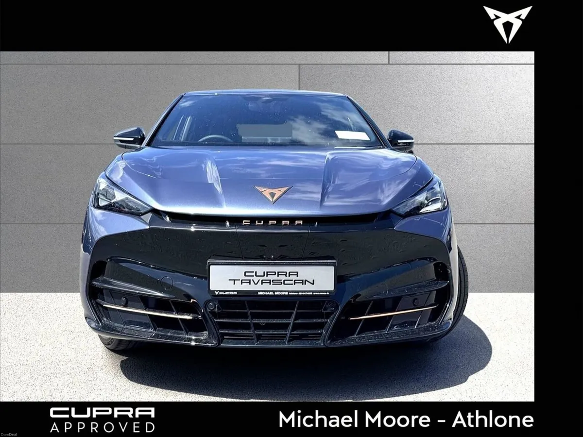 Cupra Tavascan ENDURANCE 286BHP AUTO (PANARAMIC SU - Image 2