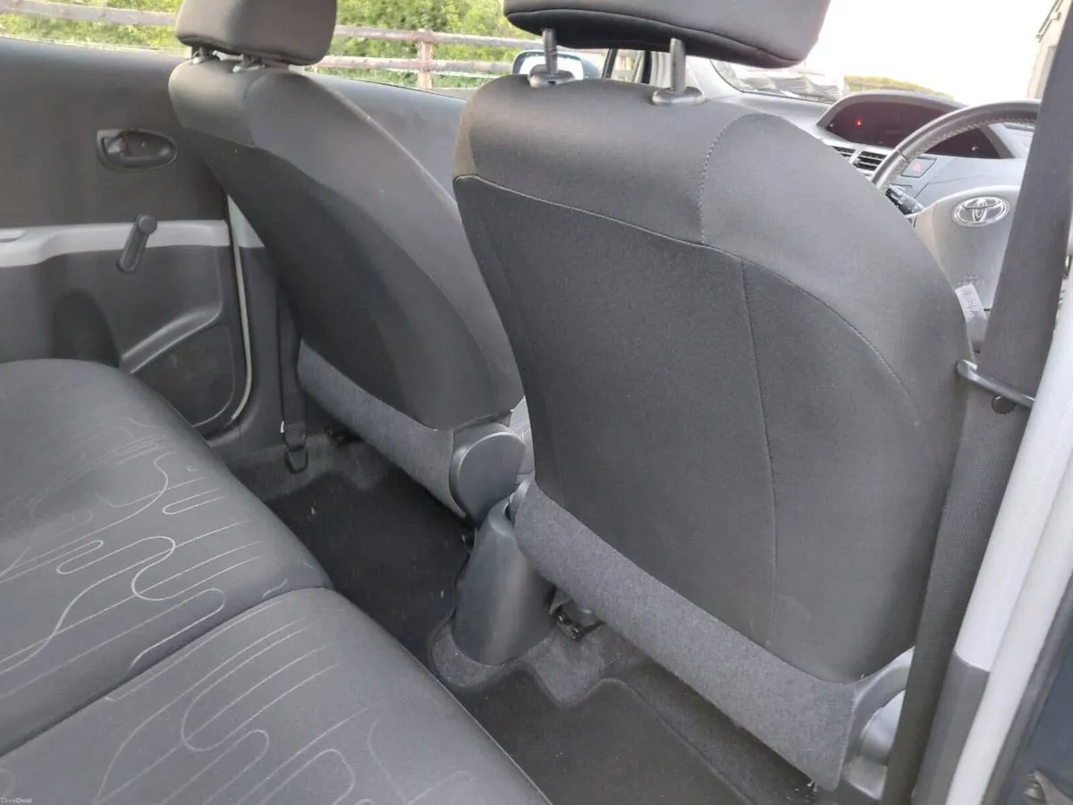 Toyota yaris - Image 4