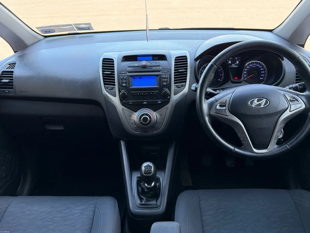 2012 Hyundai ix20  - Petrol - Low KMS - New NCT - Image 4