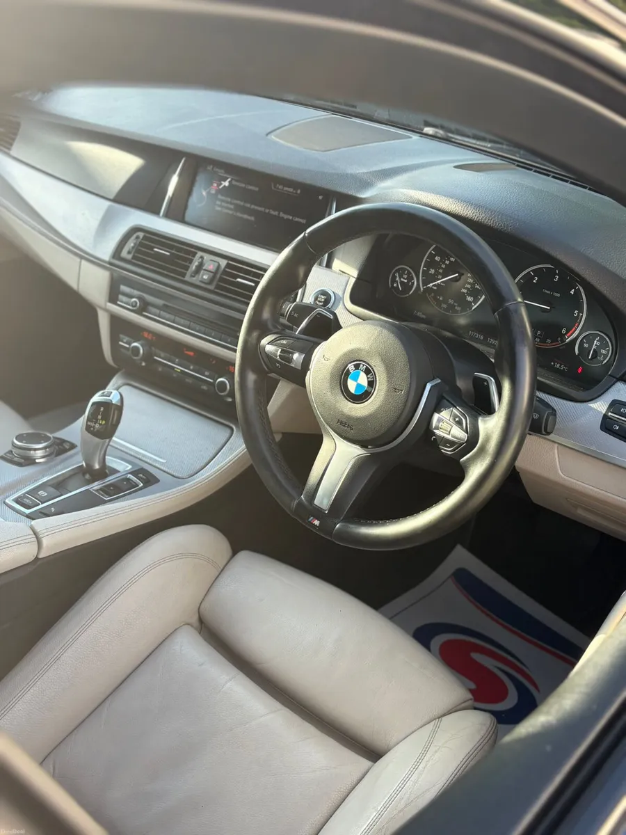 BMW 5-Series 2016 - Image 6