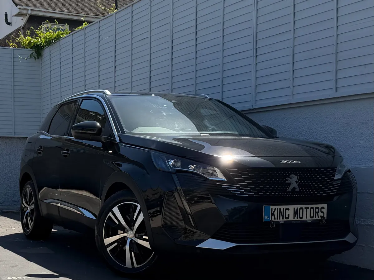 Peugeot 3008 2023 GT S/S PHEV AUTO / 225 BHP - Image 1