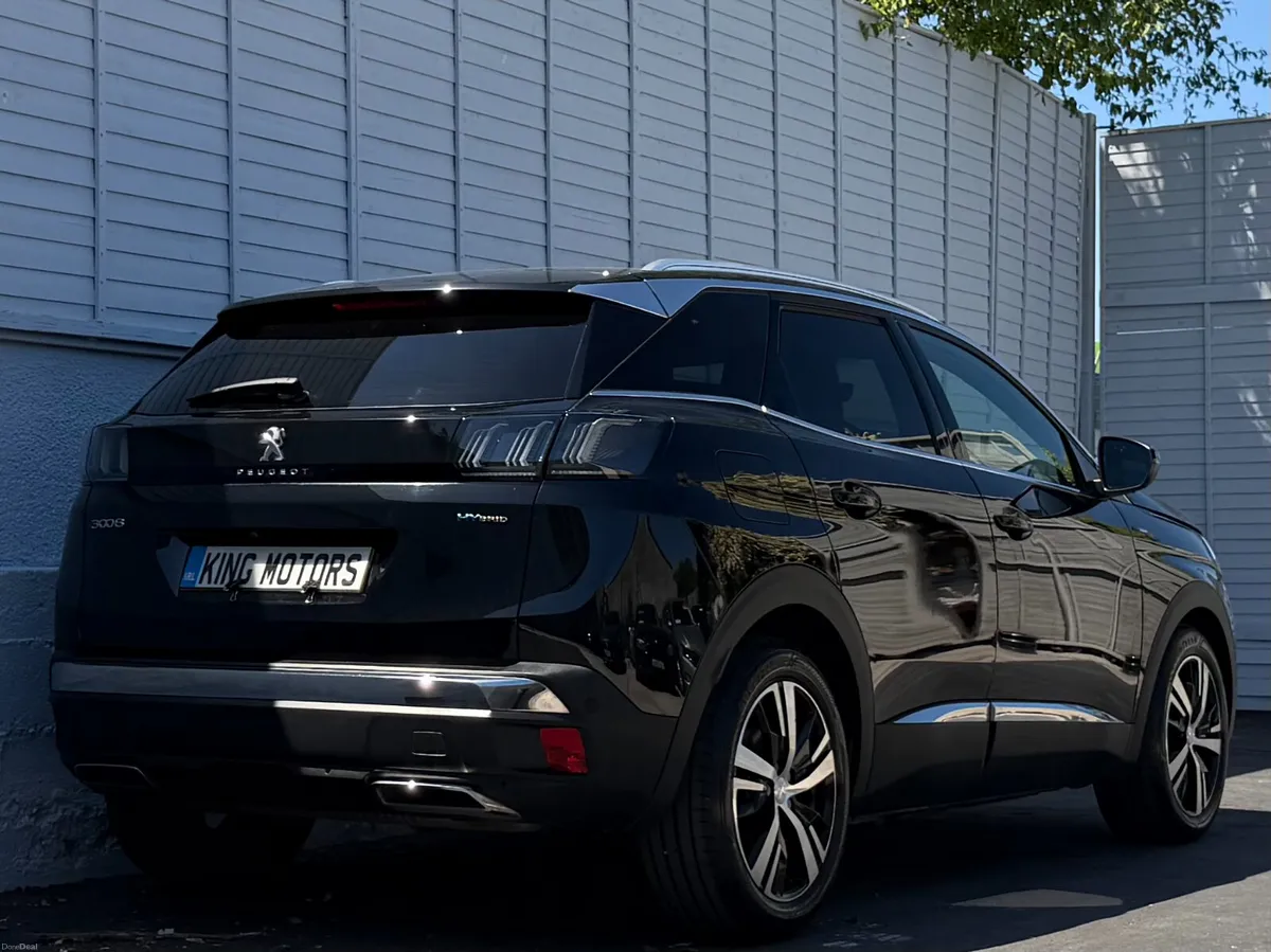 Peugeot 3008 2023 GT S/S PHEV AUTO / 225 BHP - Image 3