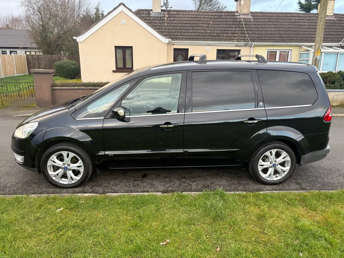 FORD GALAXY GHIA - NEW NCT 05-2027 - Image 4