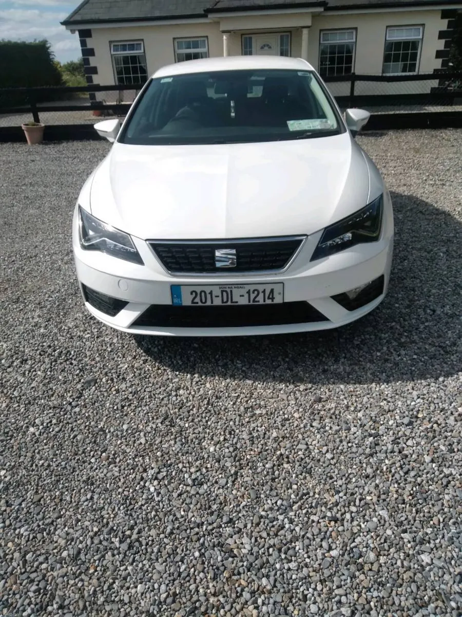 Seat leon 1.6d - Image 1