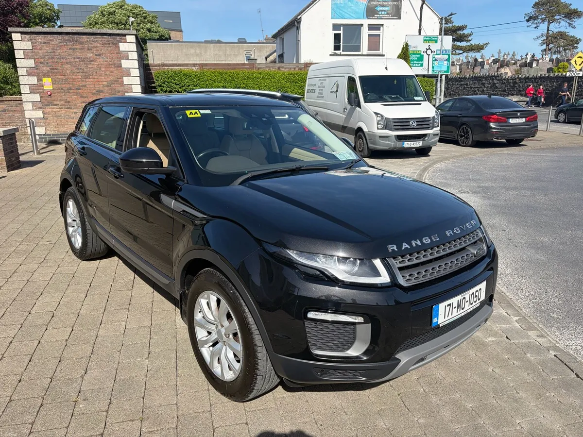 171 RANGE ROVER EVOGUE - Image 1