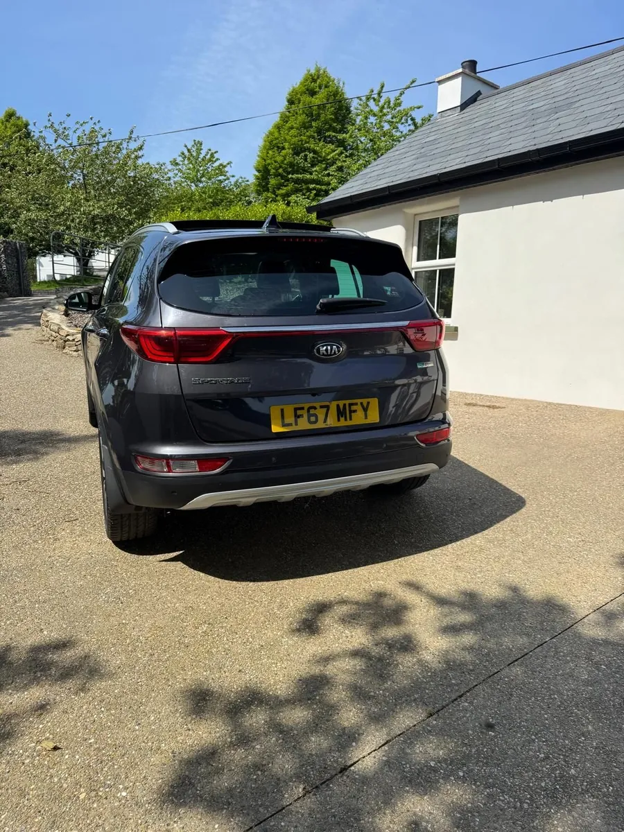 Kia Sportage 2017 - Image 3