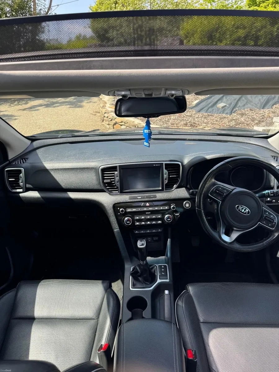 Kia Sportage 2017 - Image 4