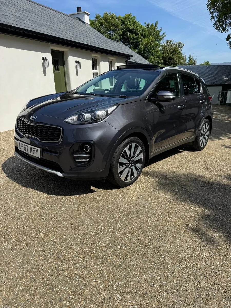 Kia Sportage 2017 - Image 1