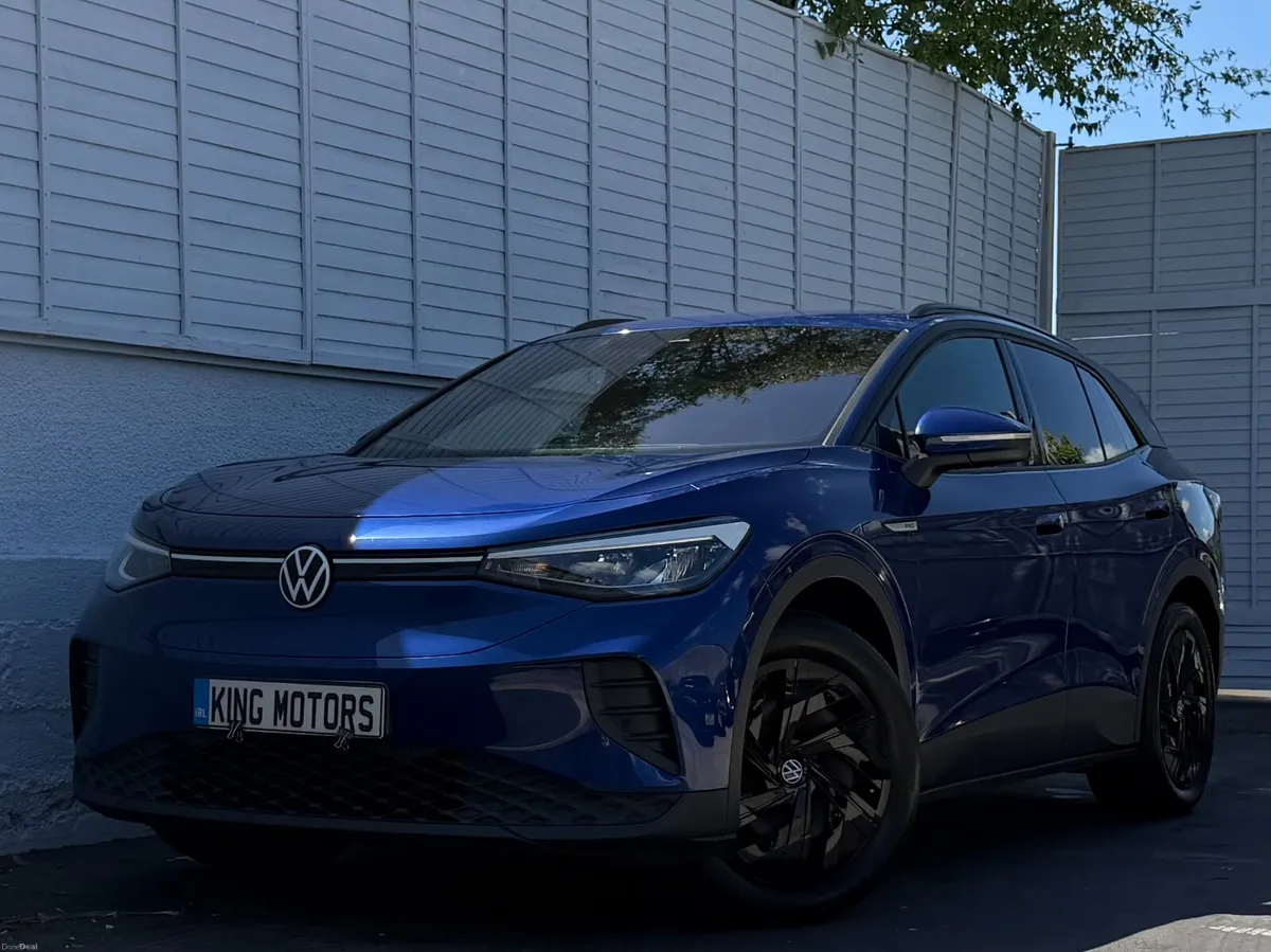 Volkswagen ID.4 2022 LIFE 77 KWH PRO PERFORMANCE - Image 4