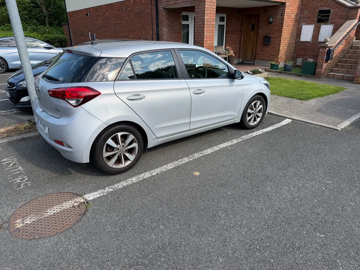 Hyundai i20 - Image 1