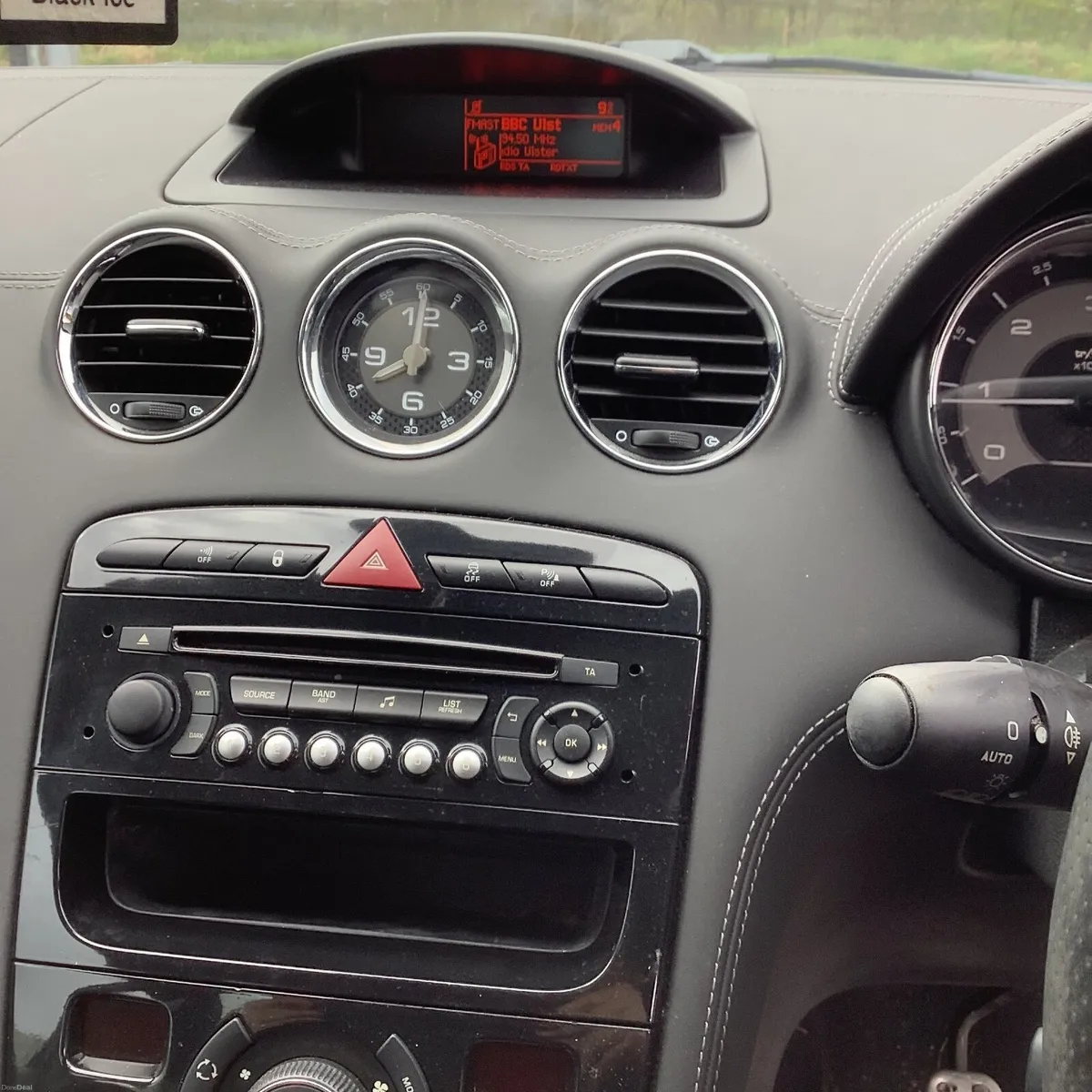 Peugeot RCZ 2.0 gt hdi coupe 74k  2014 motd - Image 6