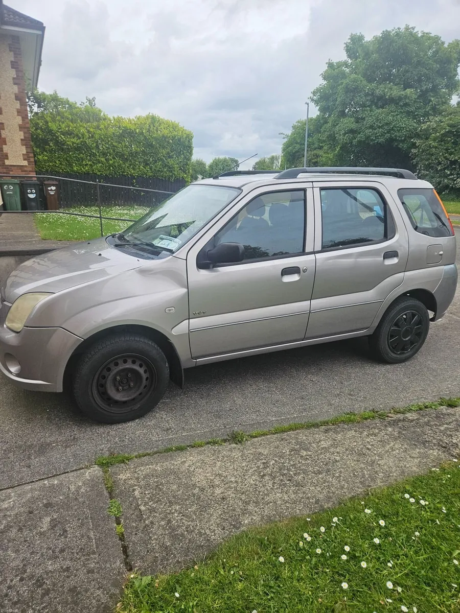 Suzuki Ignis 2005 - Image 2