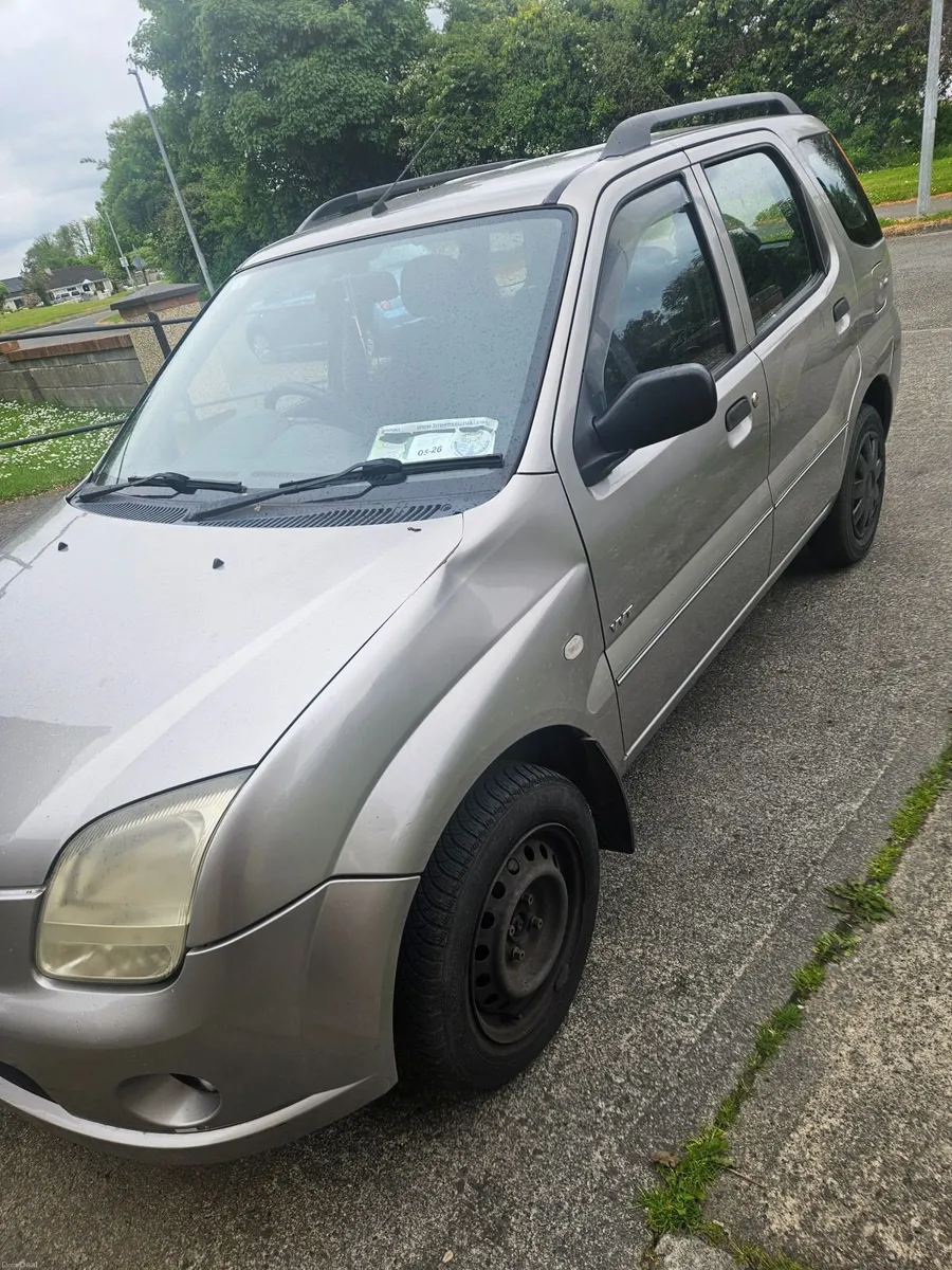 Suzuki Ignis 2005 - Image 4