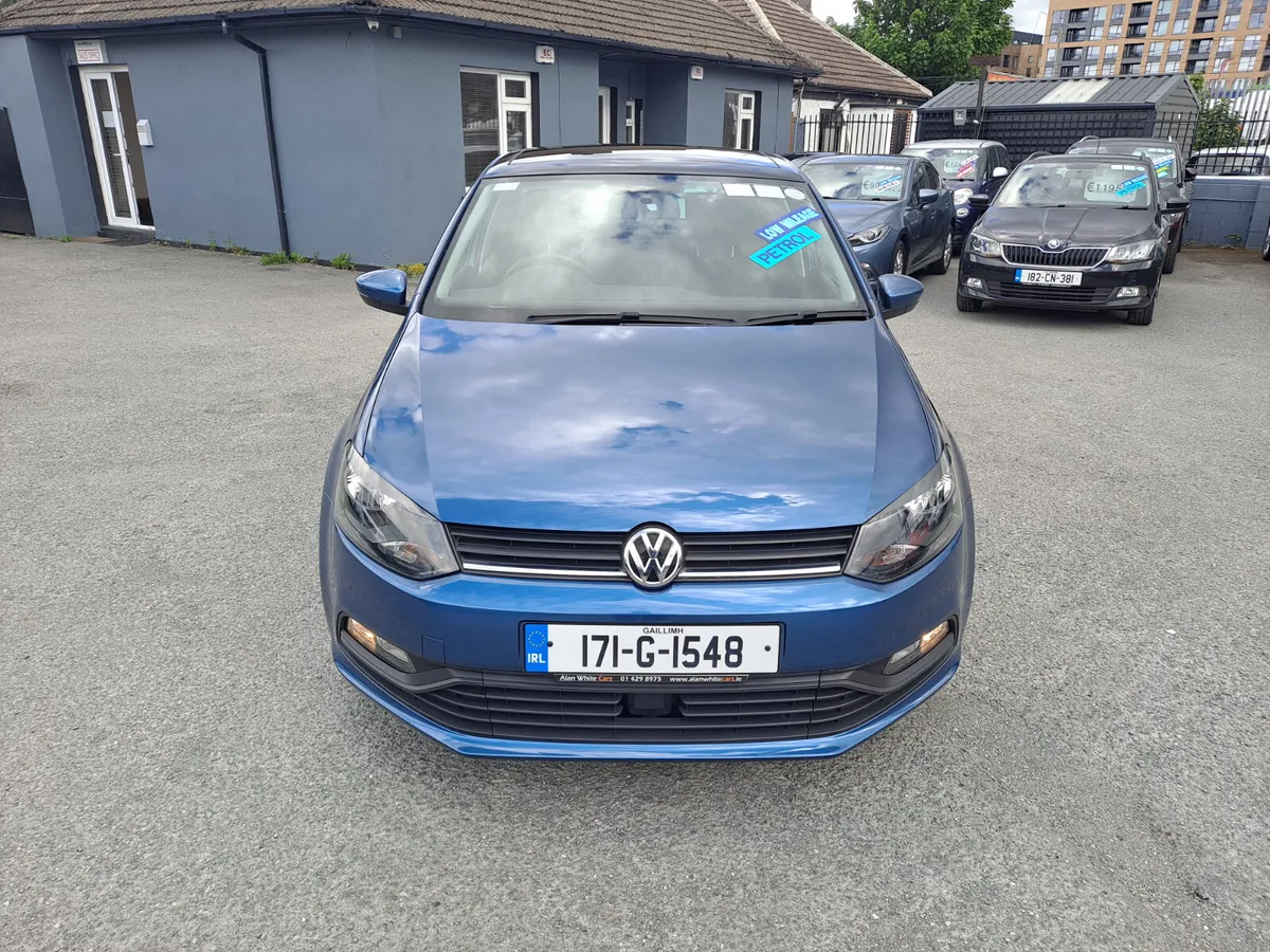 VW POLO 2017 LOW KMS LOW KMS FUN 1.0 60HP MANUAL - Image 3