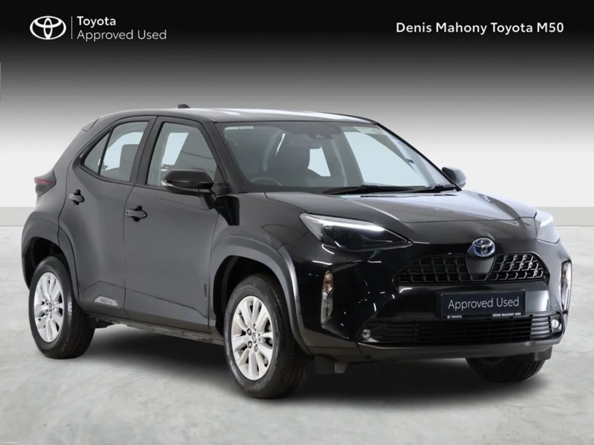 Toyota Yaris Cross Luna Hybrid - Image 1