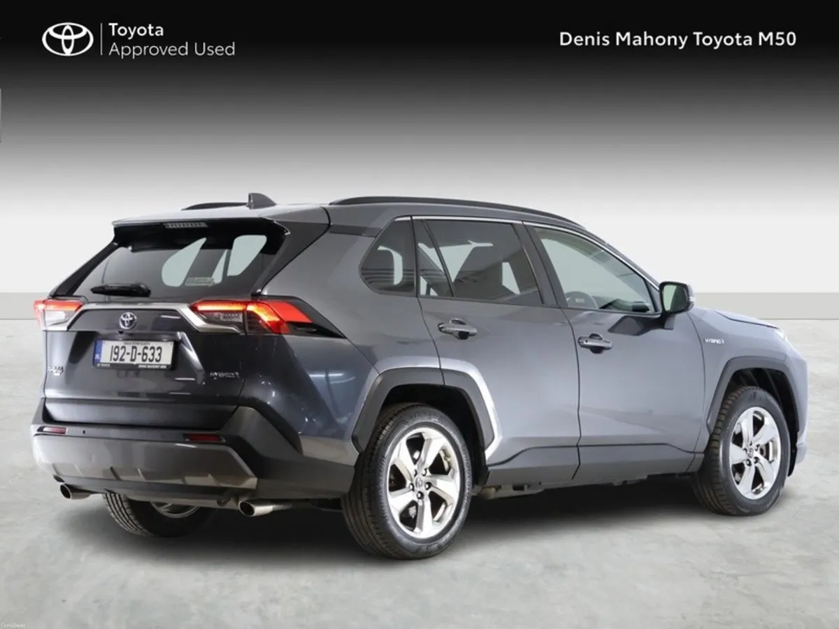 Toyota RAV4 Sol Hybrid - Image 2