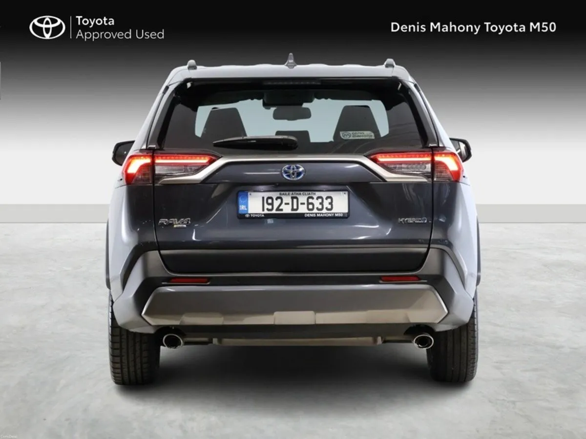 Toyota RAV4 Sol Hybrid - Image 4