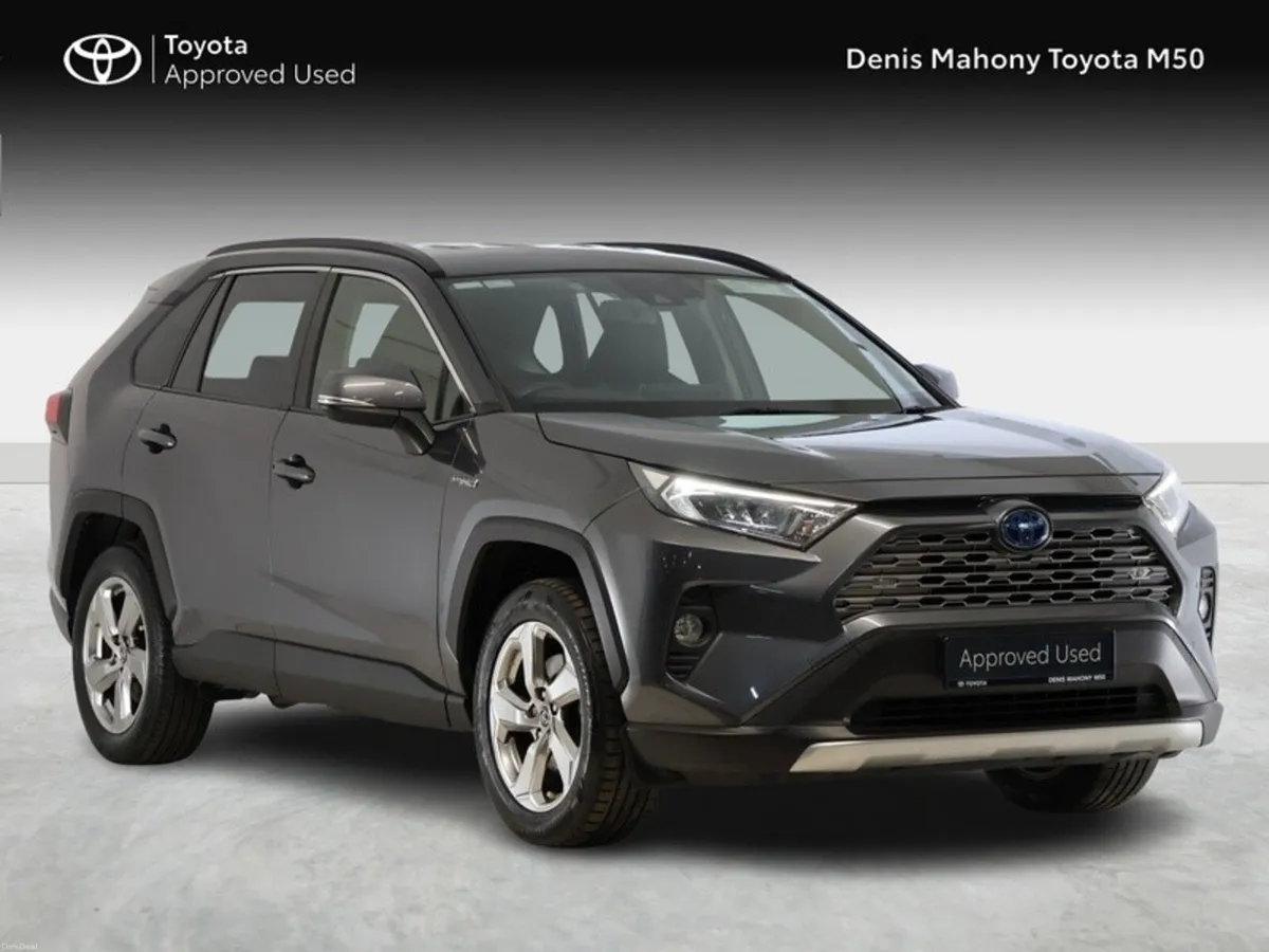 Toyota RAV4 Sol Hybrid - Image 1