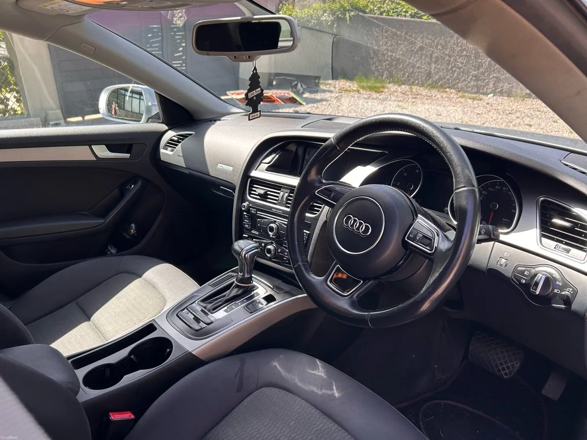 Audi A5 Automatic - Image 3