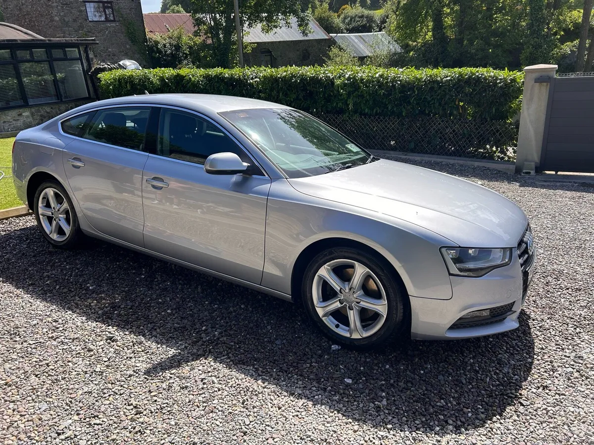 Audi A5 Automatic - Image 5