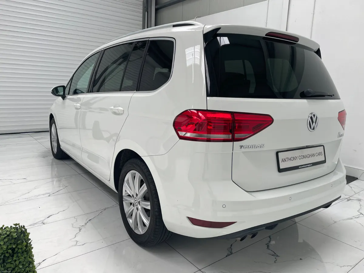 2019 Volkswagen Touran 2.0 Tdi 7 Seater Highline - Image 5