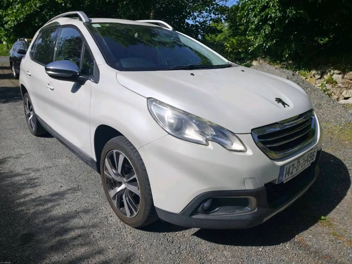 Automatic NCT 01/27 Peugeot 208 142 Beautiful Car - Image 2