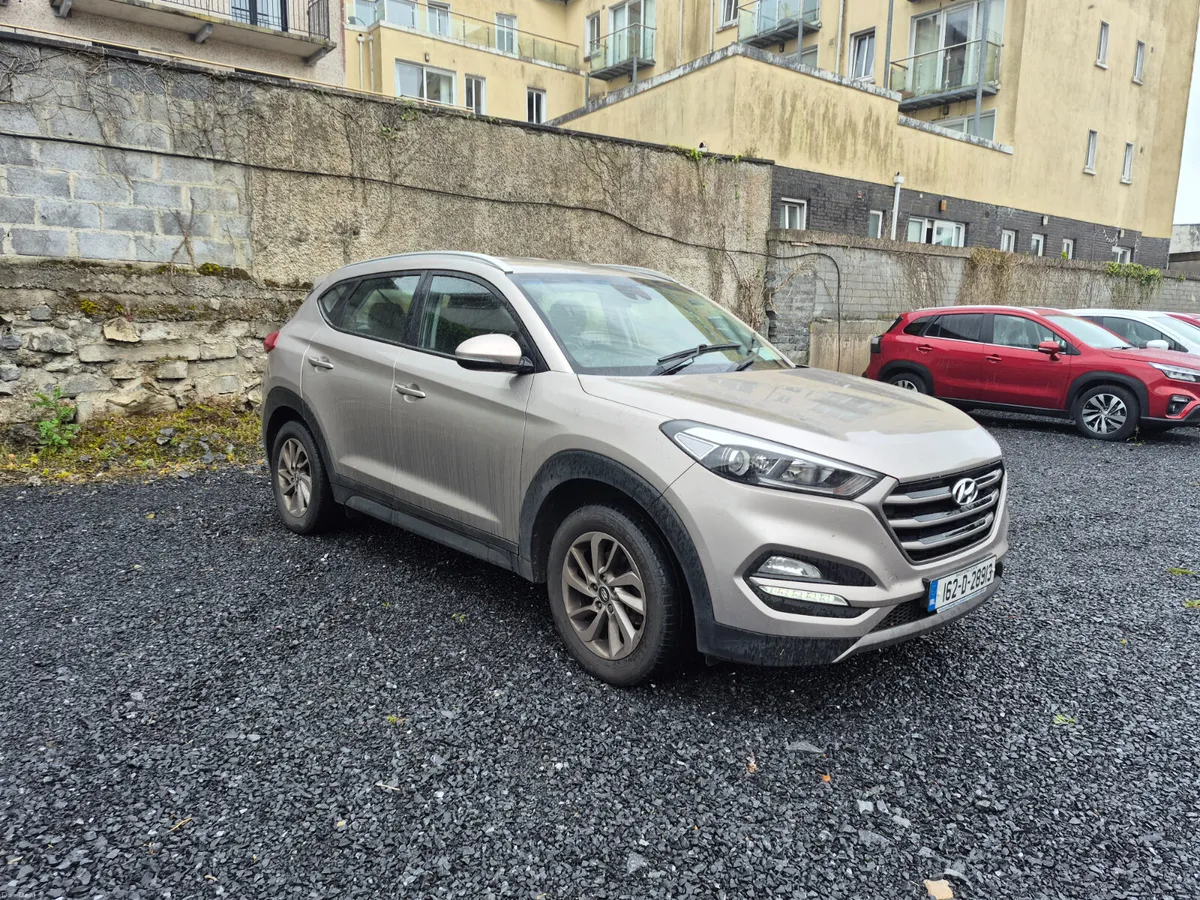 2016 Hyundai Tucson - Image 3