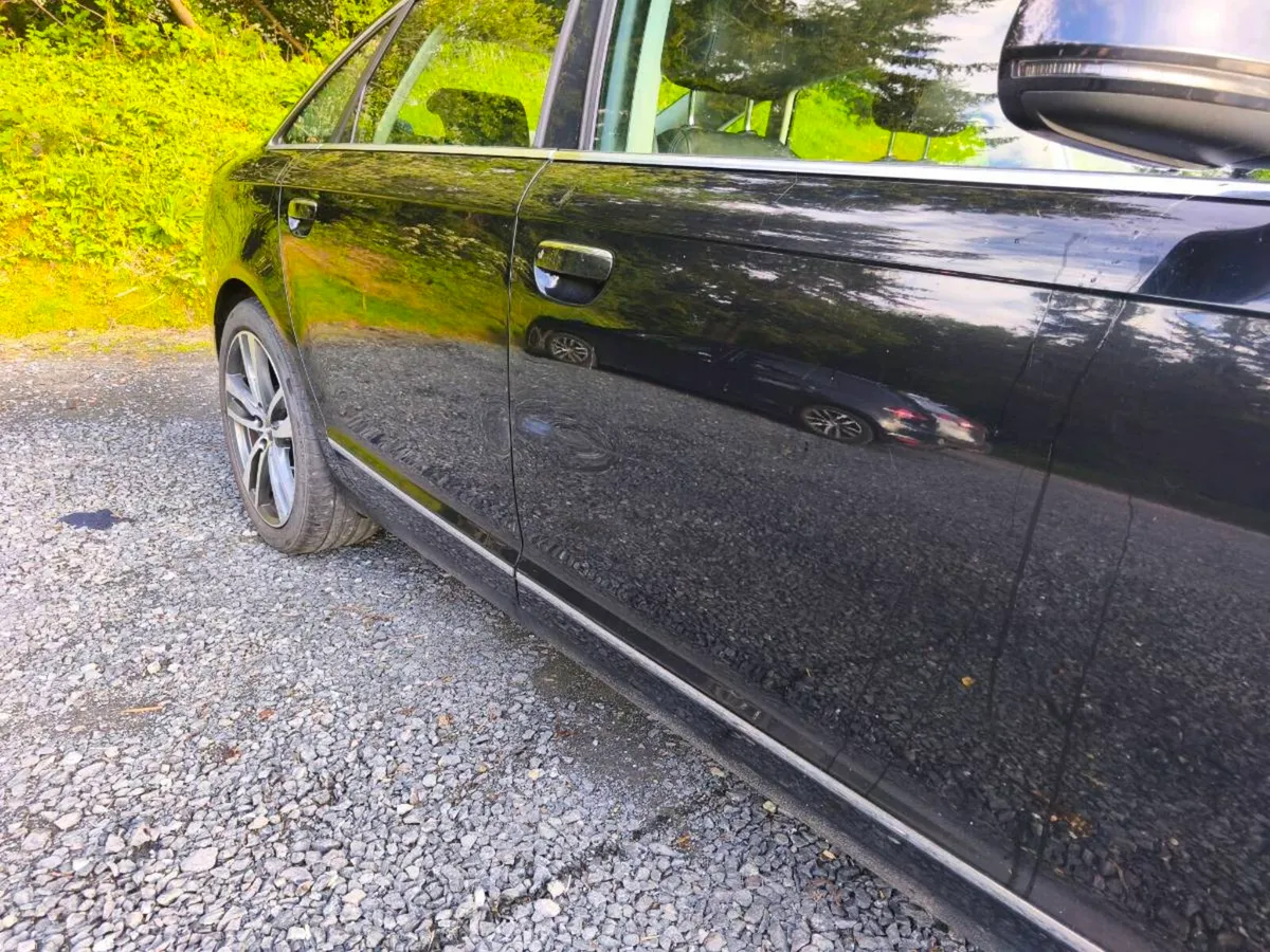 Audi A6 - Image 2