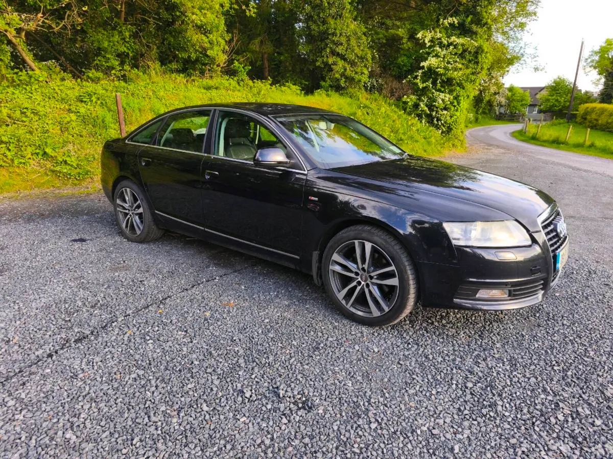 Audi A6 - Image 1