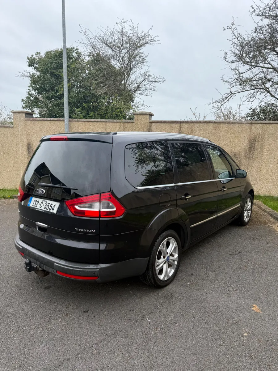 Ford Galaxy 2013 - Image 4