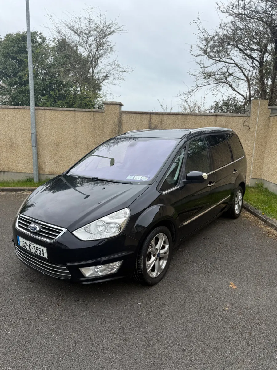 Ford Galaxy 2013 - Image 2