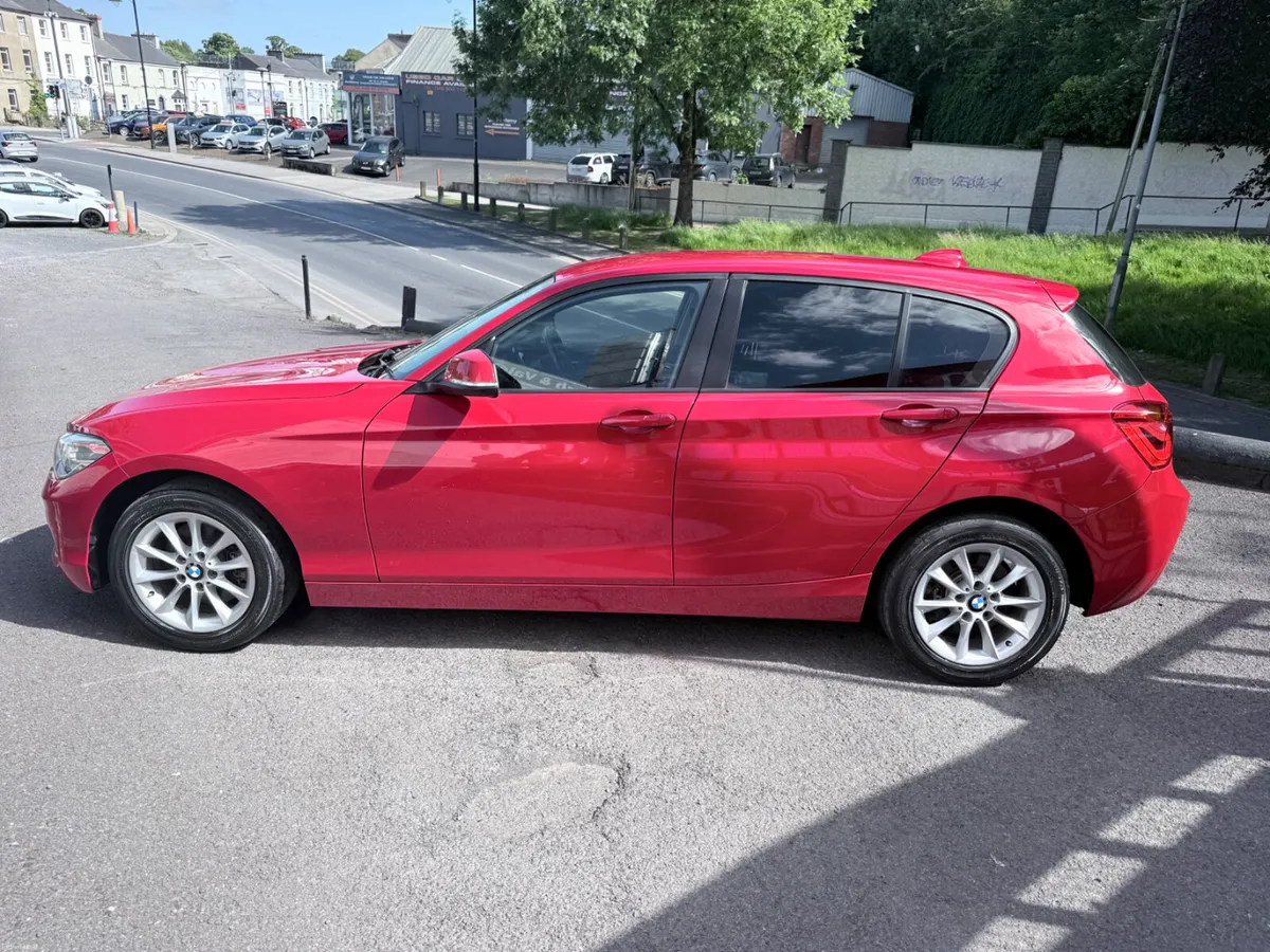 BMW 1 Series 2.0D Low KMs New NCT - Image 5