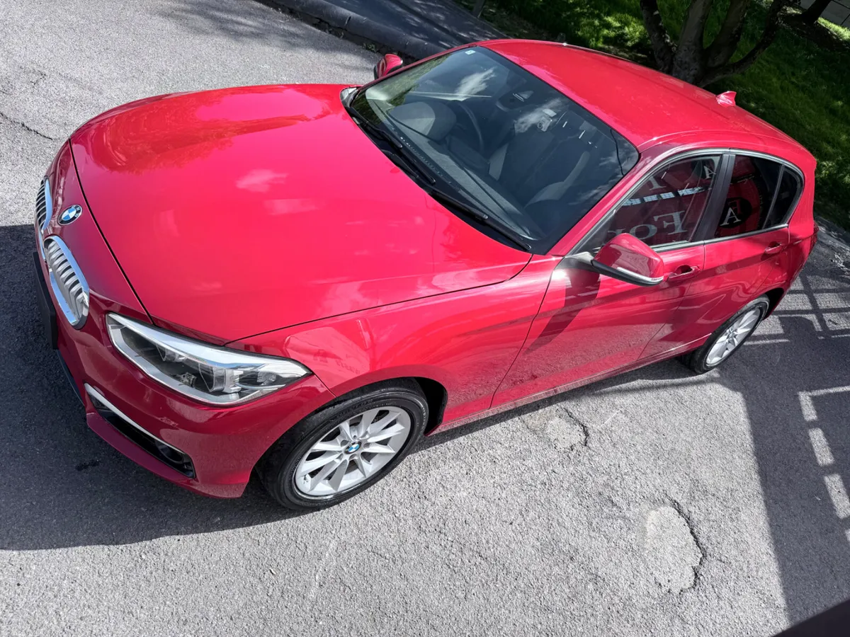 BMW 1 Series 2.0D Low KMs New NCT - Image 4