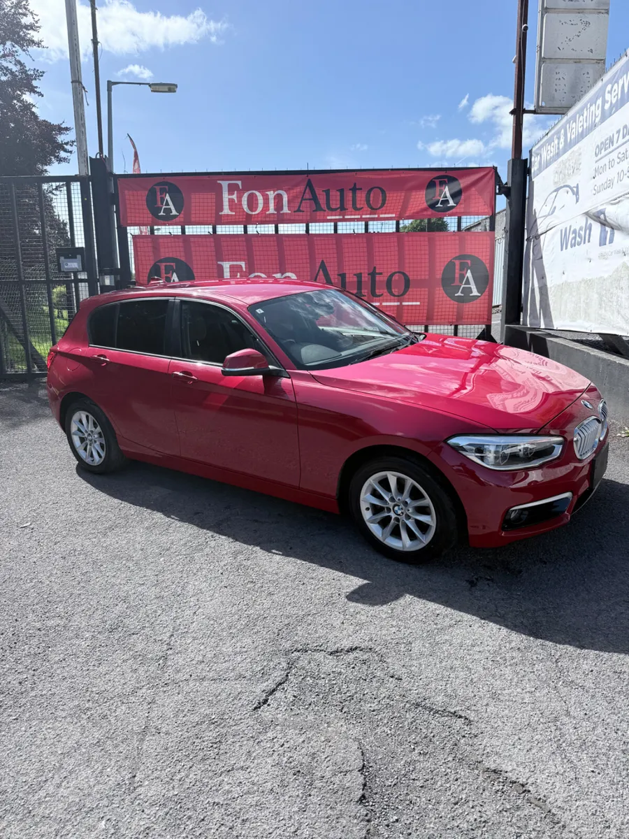 BMW 1 Series 2.0D Low KMs New NCT - Image 1