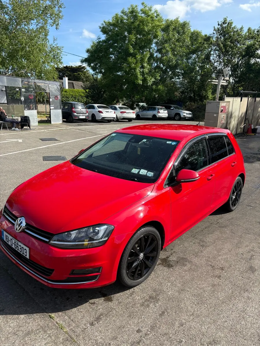 Volkswagen Golf 1.4 Petrol TSI - Image 1