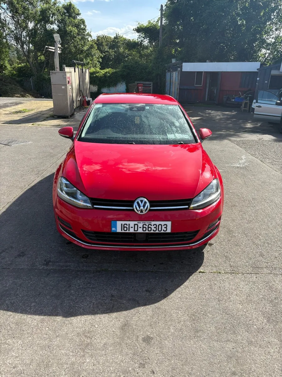 Volkswagen Golf 1.4 Petrol TSI - Image 2