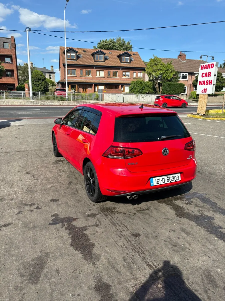 Volkswagen Golf 1.4 Petrol TSI - Image 3