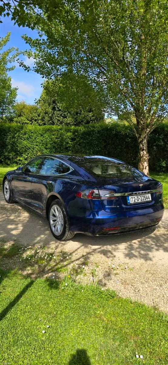 2017 Tesla Model S 100D DUAL MOTOR Low KM - Image 4