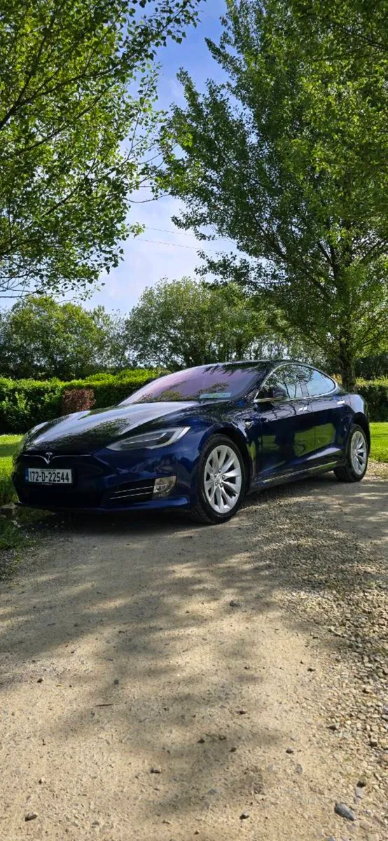 2017 Tesla Model S 100D DUAL MOTOR Low KM - Image 1