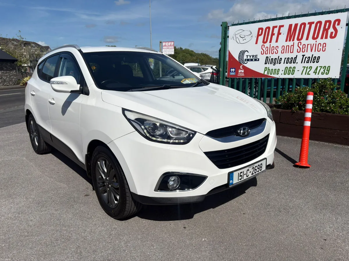Hyundai ix35 2015 - Image 4