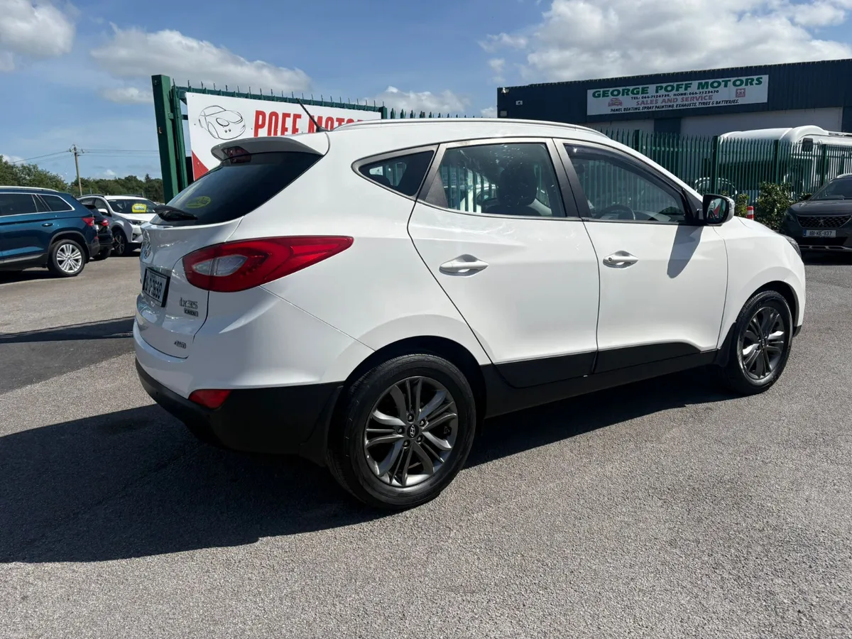 Hyundai ix35 2015 - Image 3