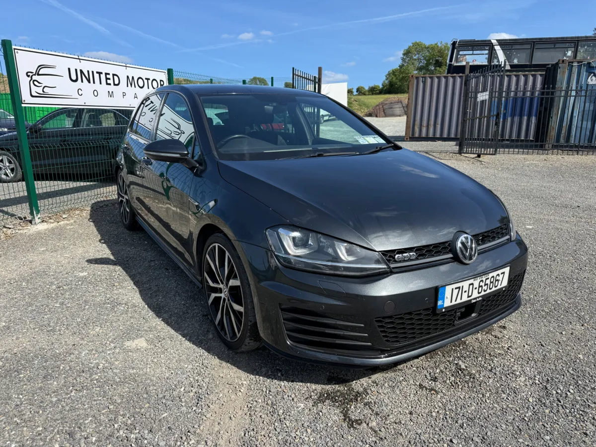 VW Golf GTD - Image 2