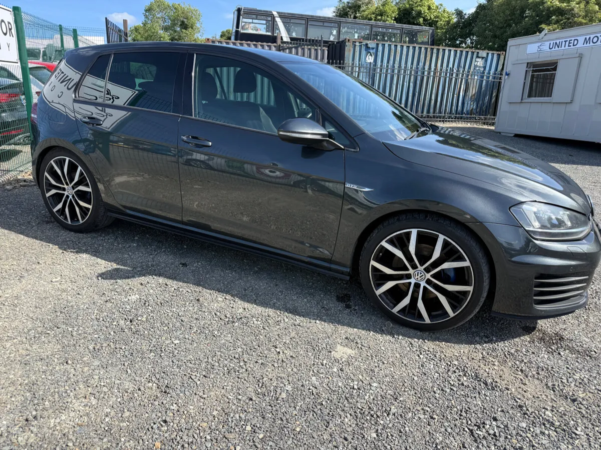 VW Golf GTD - Image 3
