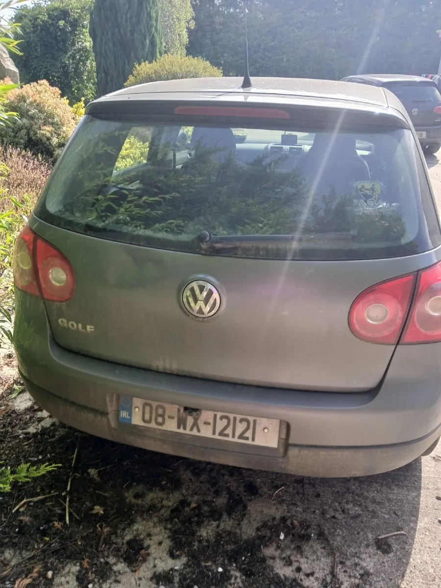 Volkswagen Golf 2008 - Image 2