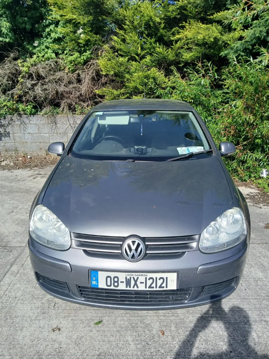 Volkswagen Golf 2008 - Image 1